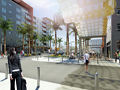 Retail Streetscape
